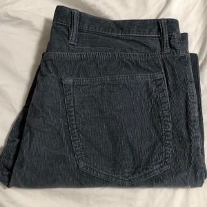 Gap corduroy pants